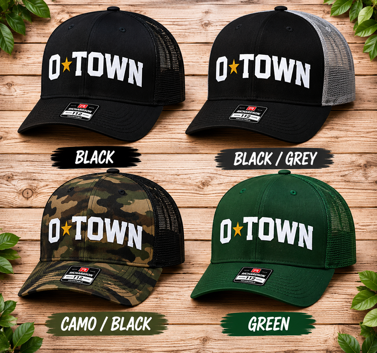 All Star Hat